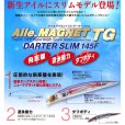 画像13: DUEL 145F 29g アイルマグネット TG ダータースリム F1259 タングステン デュエル フローティング シーバス ソルトミノー ルアー (2024年新製品)