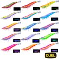 DUEL 3.5号 15.5g EZ-Q イージーQ キャスト 喰わせ スロー デュエル ヨーヅリ イージーQ アオリイカ エギングルアー 餌木 A1831(2025年 新製品 3月〜4月発売)予約