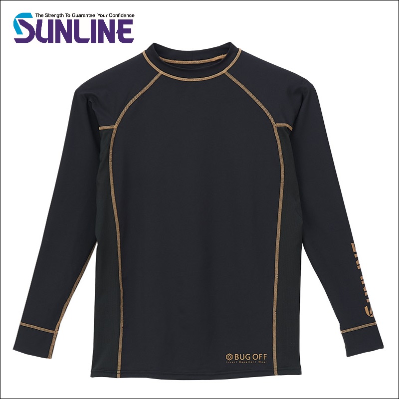 SUNLINE クールフィット シャツ アウトドア用品 SUW06201CW