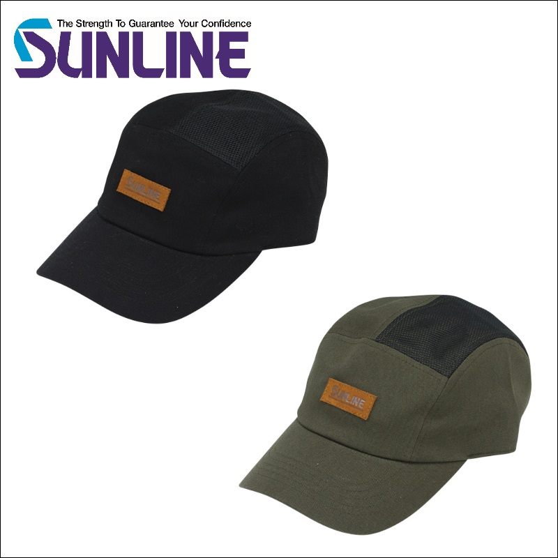 SUNLINE ジェットキャップ 帽子 アウトドア用品 CP3823