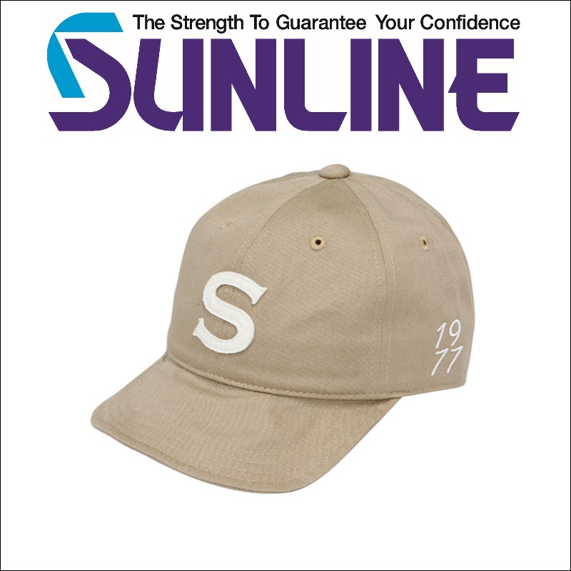 SUNLINE ショートブリム キャップ 帽子 アウトドア用品 CP3824