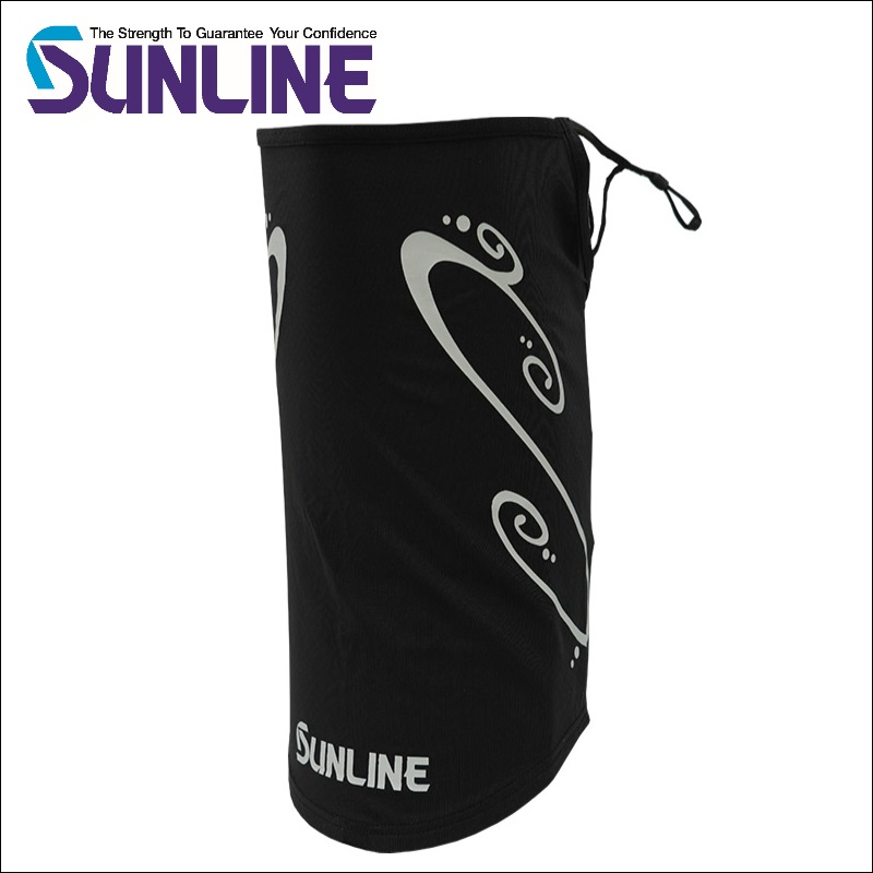 SUNLINE DRY ドライ フェイスカバーアウトドア用品 吸水速乾 虫よけ