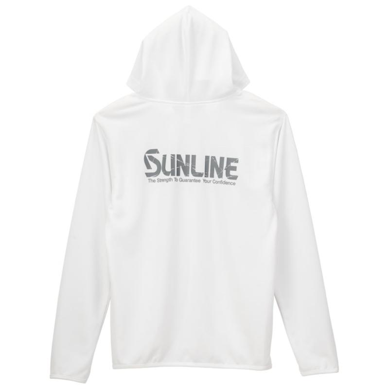 SUNLINE ＤＲＹ ドライ フルジップ パーカー SUW-15309DPK