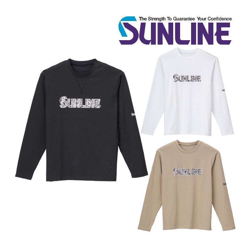 SUNLINE BUG OFF ロング Ｔシャツ 長袖 suw04217