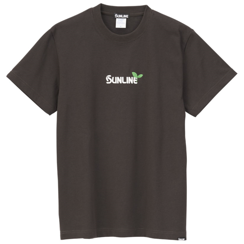 サンライン(SUNLINE) コットンTシャツ XL ワインレッド SUW-15401T