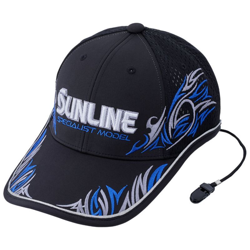 SUNLINE ツアーキャップIX ストレートハット 帽子 日よけ cp3401