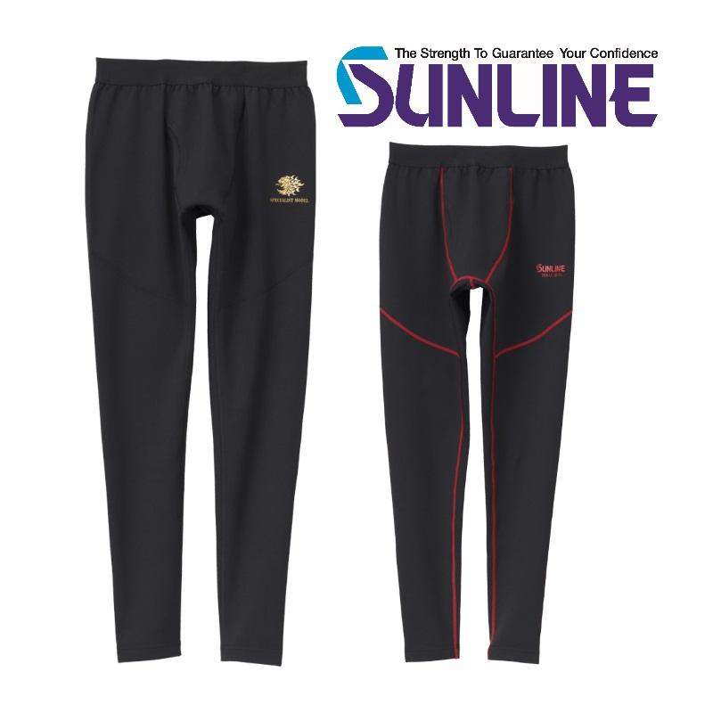 SUNLINE テラックス ホット アンダータイツ スパッツ suw04210