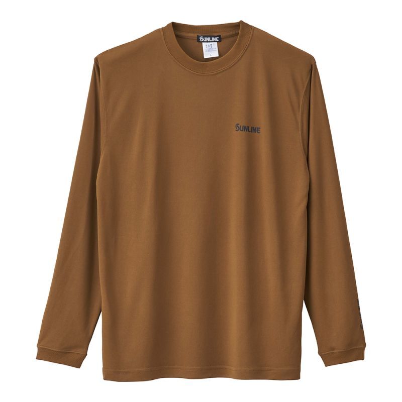 SUNLINE PRODRY Long Sleeve Shirt SUW-04201CW